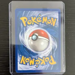 Pokemon TCG Deoxys 3/110 Holon Phantoms Reverse Holo Rare Delta Species Card - Image 2