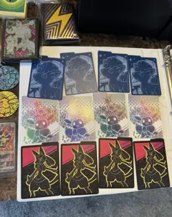Pokemon Card Lot! Various Sets, Sleeves,+ Extras! Roughly 1000 Cards! Read Info - Image 5