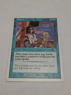 PIRACY Starter 1999 MtG Magic - Image 3