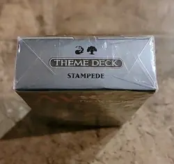 MTG Magic The Gathering Fifth Dawn Stampede Themed Deck Sealed New - Image 2