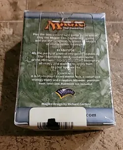MTG Magic The Gathering Fifth Dawn Stampede Themed Deck Sealed New - Image 3