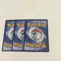 2016 POKEMON 3X LOT VENUSAUR SPIRIT LINK 89/108 UNCOMMON TRAINER NM/M - Image 3