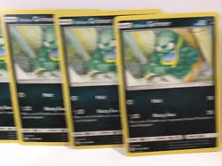 4X LOT GRIMER 130/236 COMMON CARD NM/M PACK FRESH POKEMON CARD TCG - Image 2