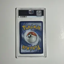 Pokemon TCG Basic Psychic Energy Scarlet & Violet 151 207/165 Hyper Rare PSA 10 - Image 2