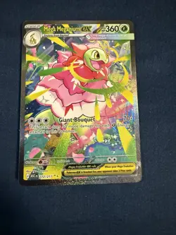 Mega Meganium ex #272 Special Illustration Rare – Ascended Heroes – Pokemon TCG - Image 1