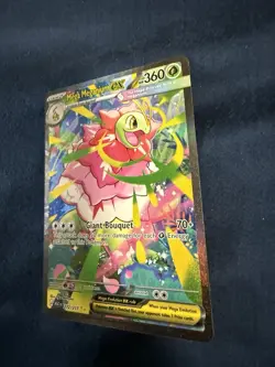 Mega Meganium ex #272 Special Illustration Rare – Ascended Heroes – Pokemon TCG - Image 2