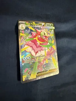 Mega Meganium ex #272 Special Illustration Rare – Ascended Heroes – Pokemon TCG - Image 3