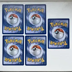 Pokemon XY Phantom Forces Cards Bundle Deck 5 Uncommon Common Nintendo TCG VGC - Image 3