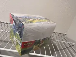 Pokemon TCG Ascended Heroes MINI TIN ‼Ripped DISPLAY BOX 10x Tins - Image 1