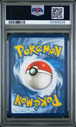 2021 Pokemon Celebrations Charizard Classic Collection Holo #4/102 PSA 10 - Image 2