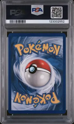 1999 Pokemon 1st Edition Articuno Holo Fossil 2/62 PSA 8 NM-MT WOTC Vintage - Image 2