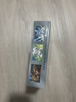 Pokemon TCG Japanese Wild Force Booster Box - SV5K - Sealed w shrink - Image 4