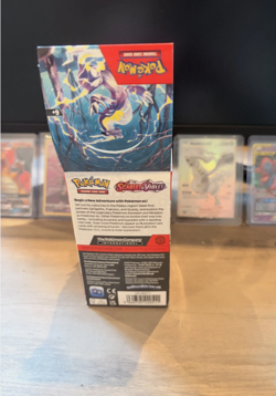 18x Pokemon Scarlet and Violet Base Set Half Booster Box - Sealed Packs - Image 4