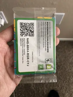 N's Zekrom 031 Ascended Heros ETB Promo Pokemon Center Stamp SEALED 2026 - Image 2