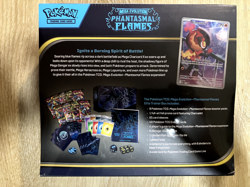 Pokemon Mega Evolution Phantasmal Flames Elite Trainer Box ETB Sealed - Image 2