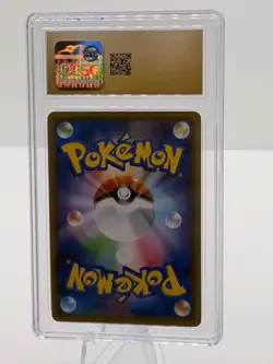 Pristine 10 Pokemon Psyduck 009/024 Detective Pikachu Reverse Holo Japanese CGC - Image 3