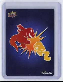 2025 Neopets Battledome The Void Within Seshatia #TVW-141 SR Foil - Image 2