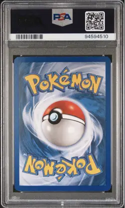 2003 Magcargo Ex Holo Dragon #95 PSA 9 Vintage Pokemon - Image 2