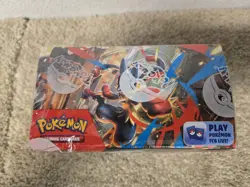 Pokemon TCG Mega Evolution Enhanced Booster Box | 36 Packs | Factory Sealed - Image 3