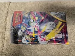 Pokemon TCG Mega Evolution Enhanced Booster Box | 36 Packs | Factory Sealed - Image 4