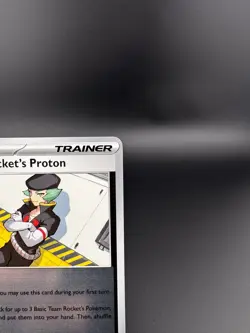 Pokemon TCG - Ascended Heroes - (Reverse Holo) - Team Rocket's Proton - 208/217 - Image 3
