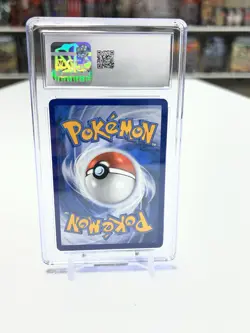TYRANITAR V POKEMON 2021 BLACK STAR PROMOS V STRIKERS TIN CGC 9 - Image 2