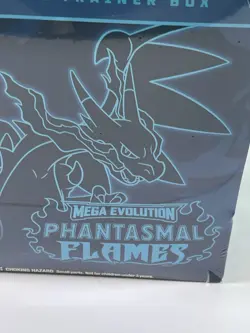 Pokemon TCG Phantasmal Flames ETB - Image 5