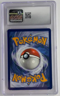 Lugia ex 017/034 TCG Classic Holo – Pokemon 2023 CGC 9 Mint - Image 2