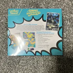Pokemon Mega Evolution Ascended Heroes Elite Trainer Box Dragonite Zekrom - Image 2
