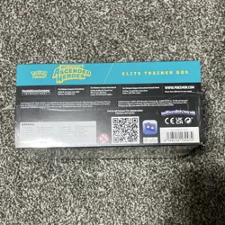 Pokemon Mega Evolution Ascended Heroes Elite Trainer Box Dragonite Zekrom - Image 3