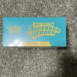 Pokemon Mega Evolution Ascended Heroes Elite Trainer Box Dragonite Zekrom - Image 4