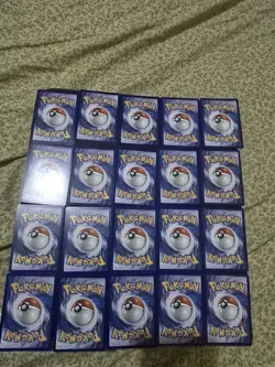 Lot Of 20 Pokemon XY Evolutions 2016 MINT CONDITION REVERSE HOLO ,except Mewtwo - Image 2