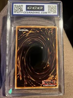 Blue Eyes White Dragon 2024 YU-GI-OH! RP01-RETRO PACK #EN001 CCG Gem Mint 10 - Image 4