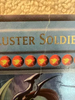 YuGiOh - Black Luster Soldier SYE-024 - Earth - Warrior/Ritual - Ultra - POOR HP - Image 3