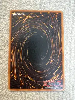 YuGiOh - Black Luster Soldier SYE-024 - Earth - Warrior/Ritual - Ultra - POOR HP - Image 4