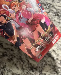 Heroines Edition Extra Booster Pack One Piece Card Game EB-03 English OP TCG - Image 2