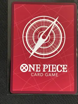 One Piece TCG Jinbei Leader Alt Art OP14-040 - Image 2