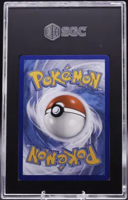 2021 Pokemon Celebrations Venusaur Base Set Reprint SGC 10 GEM MINT 15/102 - Image 2