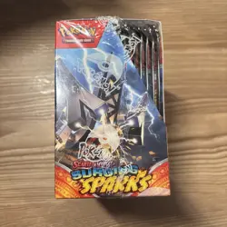 Pokemon TCG Scarlet & Violet Surging Sparks Booster Display Box 36 Packs, Sealed - Image 4