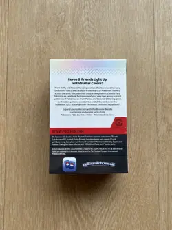 Pokemon TCG: S&V Prismatic Evolutions Booster Bundle (6pks) Factory Sealed - Image 4