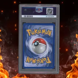 Pokemon Game MEWTWO 10/130 Holo PSA 5 - Image 2