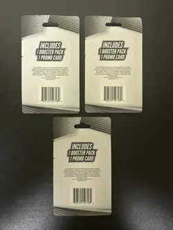 Pokemon TCG: Sword & Shield Base Lot Of 3x Packs New Factory Sealed - Image 2