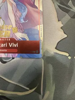Nefeltari Vivi (OP-03 Pre-Release Tournament) [Winner] ST01-009 One Piece... - Image 2