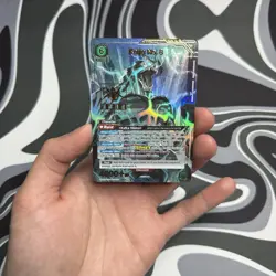 UNION ARENA UA28BT/KJ8-1-054 Kaiju No. 8 SR Parallel Kaiju No. 8 - Image 3