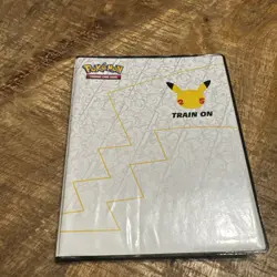 POKEMON JUMBO CARD LOT (14) with 25th Anniversary Binder~Snorlax VMax V union - Image 2