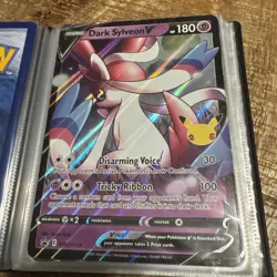 POKEMON JUMBO CARD LOT (14) with 25th Anniversary Binder~Snorlax VMax V union - Image 5