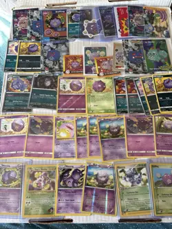 Koffing Weezing Card Lot Of 41 Pokemon TCG/nontcg - Image 1