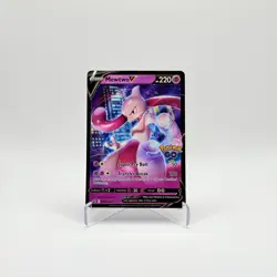 Mewtwo V SWSH223 SWSH: Sword & Shield Promo Cards Holo - Image 1