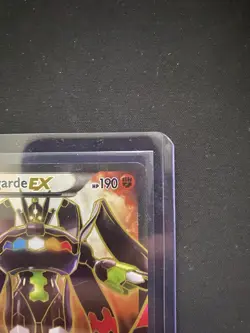 Zygarde EX 054a/124 Alternate Art Promo Holofoil Pokemon Card NM Condition - Image 5