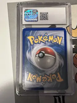 Pokemon Card Tyrogue Rev. Holo Rare PSA 9.5 Mint+, EX Unseen Forces 33/115, 2005 - Image 5